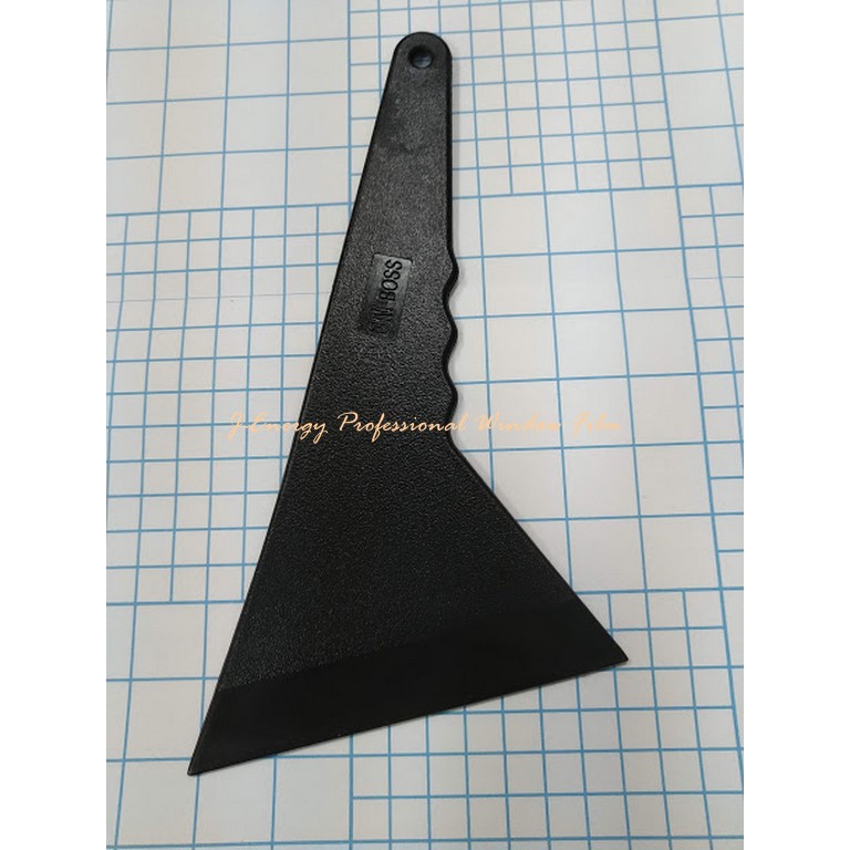 3M刮板 黑中刮 推膜 貼膜工具 隔熱紙工具(特硬料) | 蝦皮購物