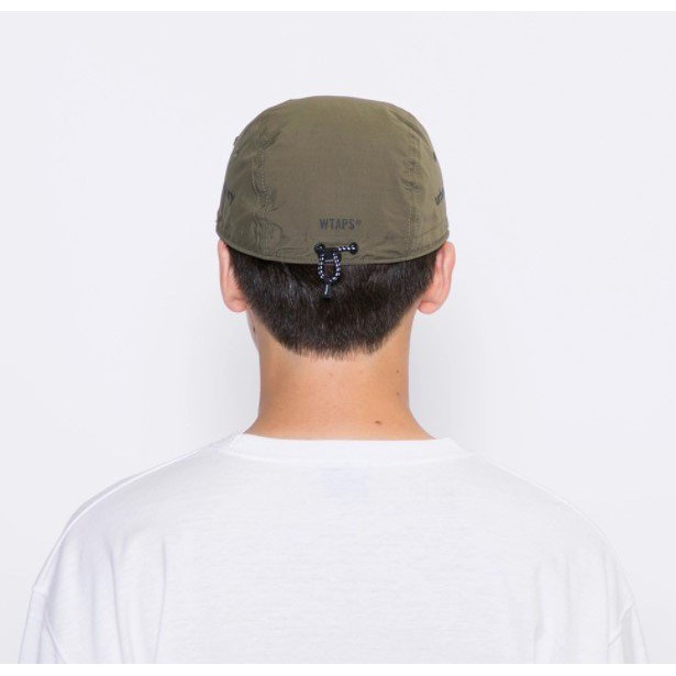 日貨代購CITY】2020AW WTAPS T-7 / CAP / COPO. WEATHER 帽子鬆緊兩色