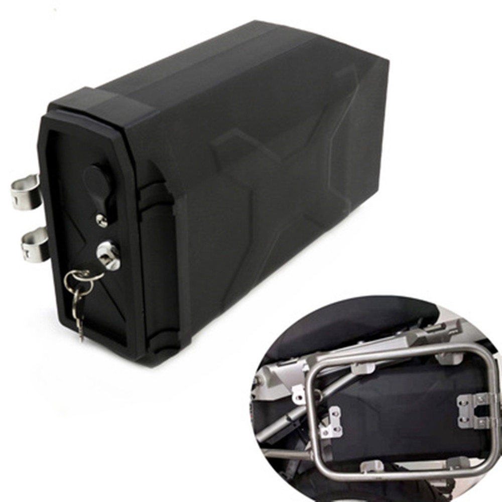 Tools Boxx|bmw R1250gs Aluminum Tool Box 4.2l - Secure