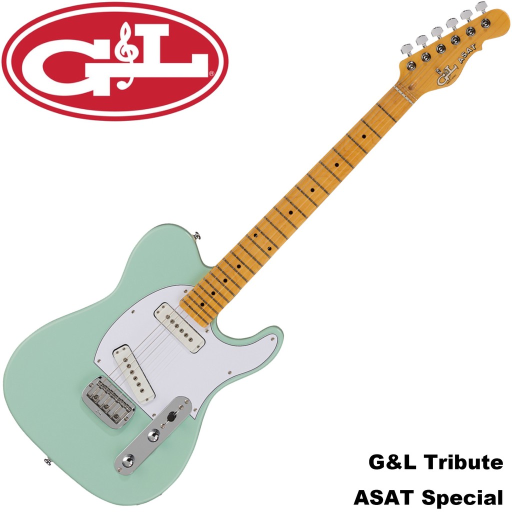 G&L Tribute ASAT SPECIAL 電吉他Tele【又昇樂器.音響】 | 蝦皮購物