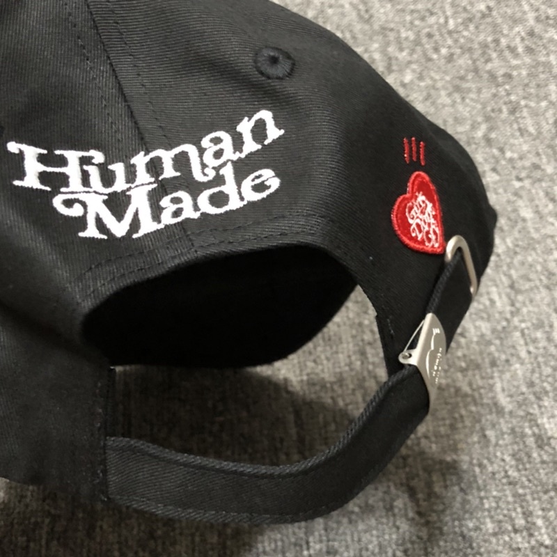 HUMAN MADE x BMW x GDC 6PANEL CAP 帽子現貨| 蝦皮購物