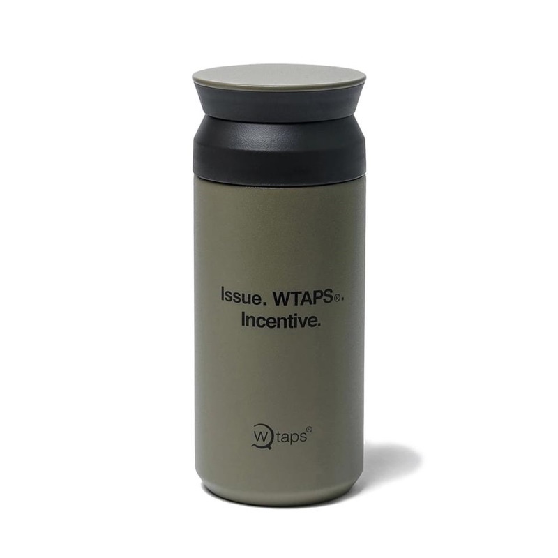 WEI】2021AW WTAPS H2O 500ML BOTTLE STEEL KINTO 保溫瓶| 蝦皮購物