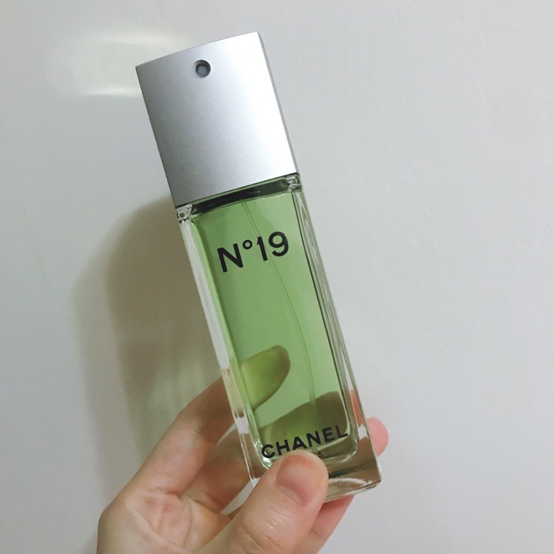 CHANEL No.19 香奈兒19號女性淡香水100ml