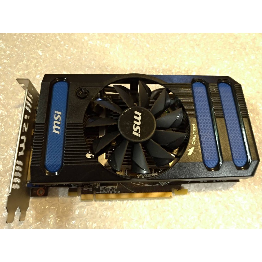 微星 R7850 2G D5 PCI-E 顯示卡 | 蝦皮購物