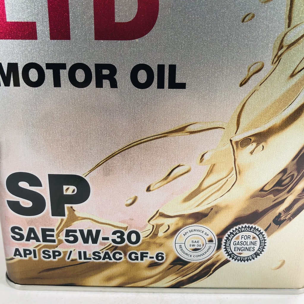 [機油倉庫] HONDA ULTRA LTD SP 5W-30 5W30原廠機油 4L 日本原裝 | 蝦皮購物