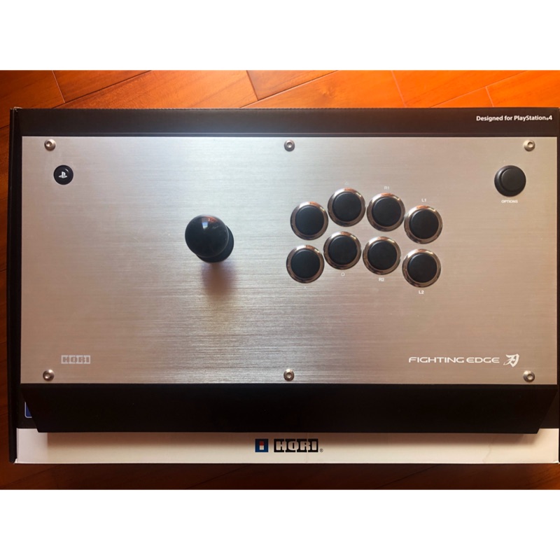 HORI Edge 刃 電競頂級格鬥搖桿 Fighting Edge 刃 PS4/PC專用