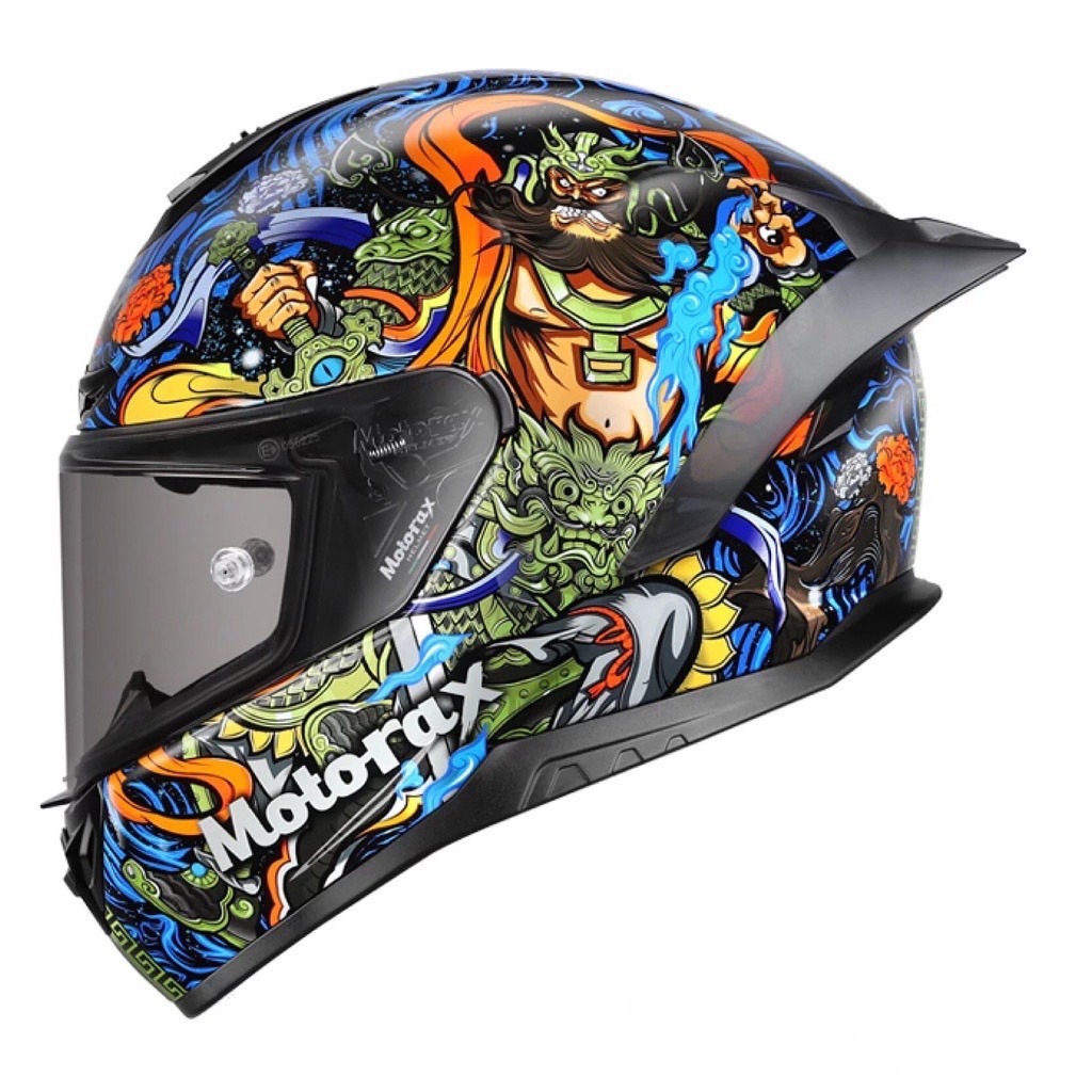 Motorax 摩雷士 R50S 戰神 全罩 安全帽 義大利 附發票 | 蝦皮購物