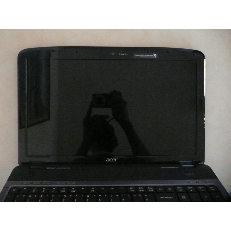 Dalle D'écran LED 15.6 Pouces Pour Acer Aspire 5738ZG / 5739G - Écran WXGA HD Neuve