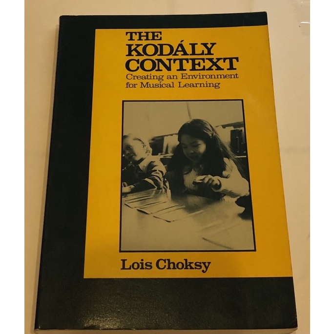 THE KODA’LY CONTEXT Lois Choksy | 蝦皮購物