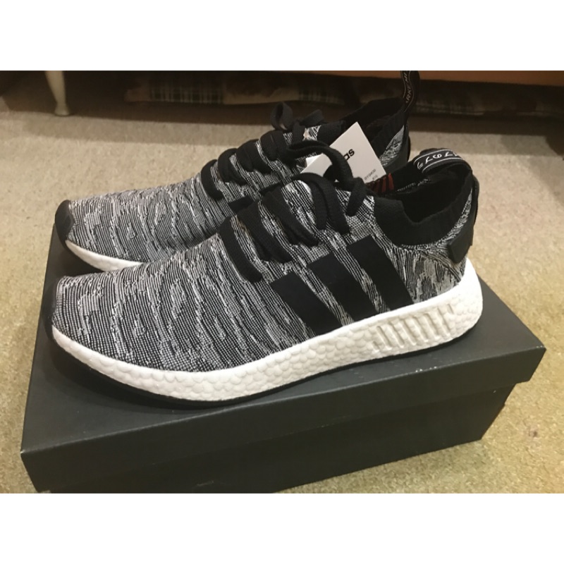 Adidas nmd on sale r2 pk by9409