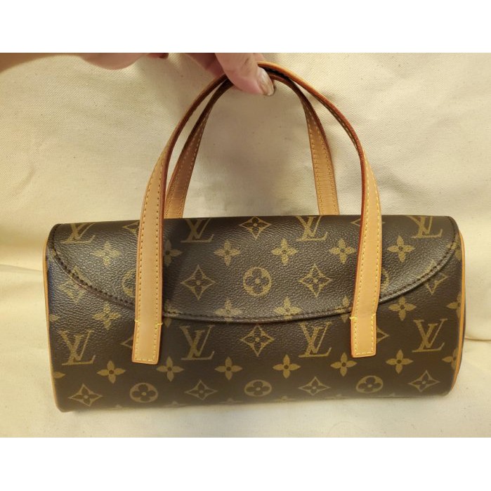 Bolso Louis Vuitton Sonatine para mujer M51902 Lienzo ref.230123 - Joli  Closet