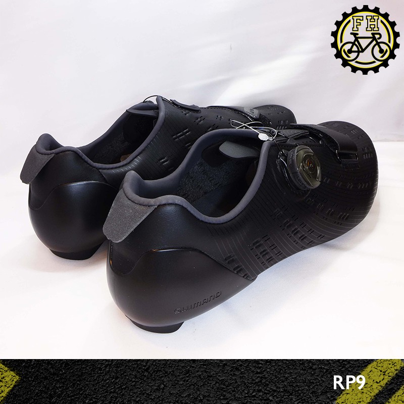 【小萬】全新出清 男性 SHIMANO SH-RP9 黑 公路車鞋 卡鞋 RP901 公司貨 RP9 BOA旋鈕 寬版 | 蝦皮購物