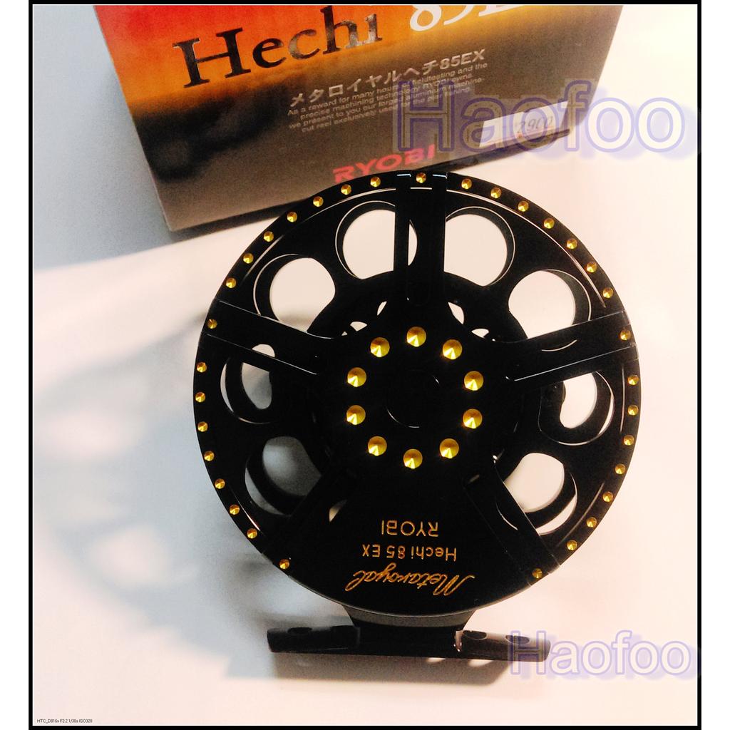 リョービ メタロイヤルヘチ85EX RYOBI チヌ 【公式通販】