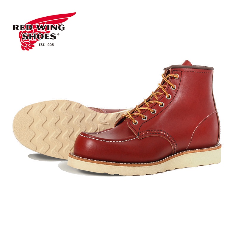 注目のブランド RED WING 8875 未使用 ブーツ - www.global-journeys.com