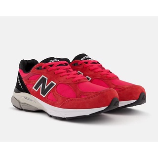 [Butler] 優惠代購 新款 New Balance 990 M990V3 紅黑 美製 M990PL3