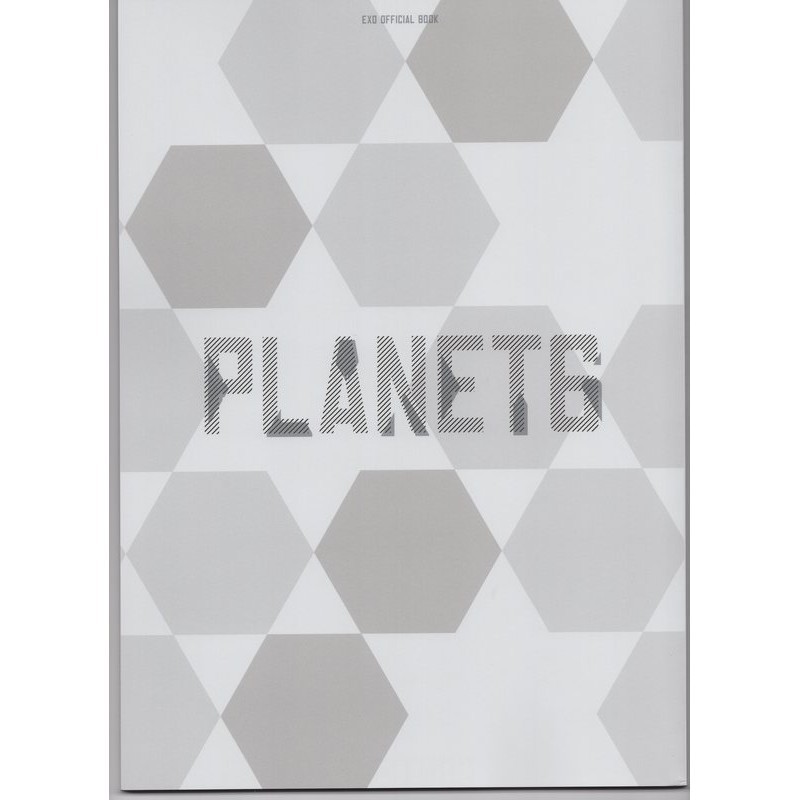 現貨+預購】EXO OFFICIAL BOOK EXO-L-JAPAN 會員限定會報vol.1-11