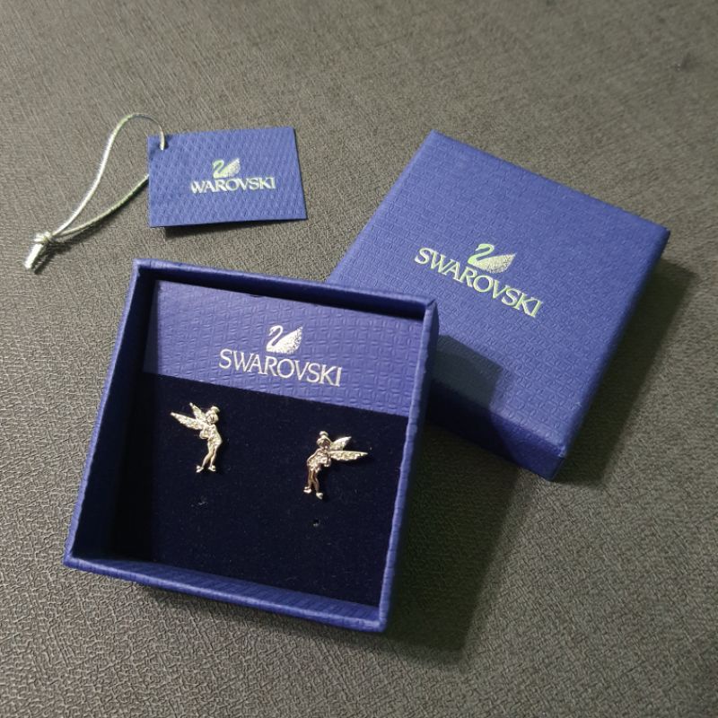 Tinkerbell on sale earrings swarovski