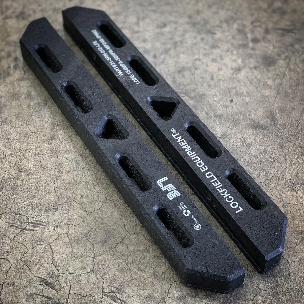 現貨🔥 日本LOCKFIELD EQUIPMENT LFE BUMPER 黑化桌邊套件UNIFLAME小鋼