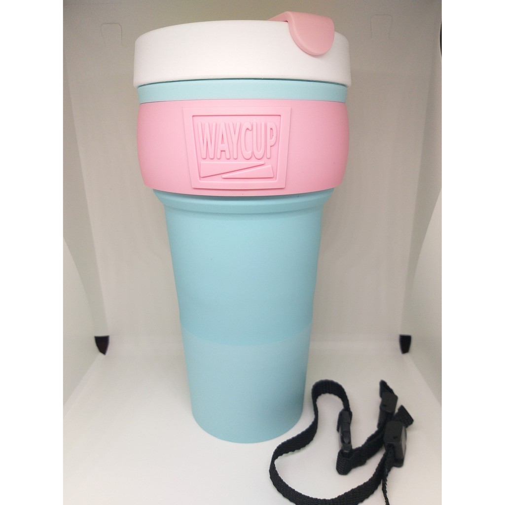 WAYCUP 威客杯 - 水藍800ml 全新現貨 | 蝦皮購物