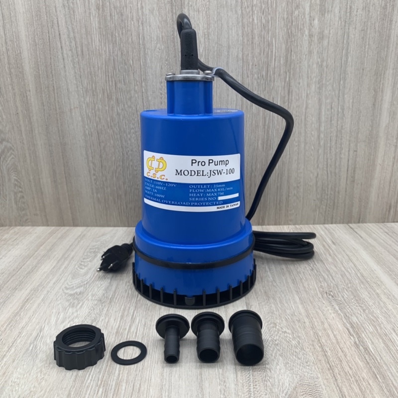 馬克工具🛠蝦皮代開發票🧾C.S.C PUMPS抽水馬達抽水機沉水泵浦1