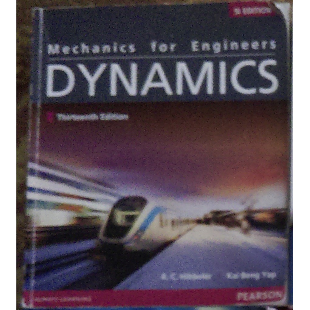 mechanics for engineers dynamics(動力學) | 蝦皮購物
