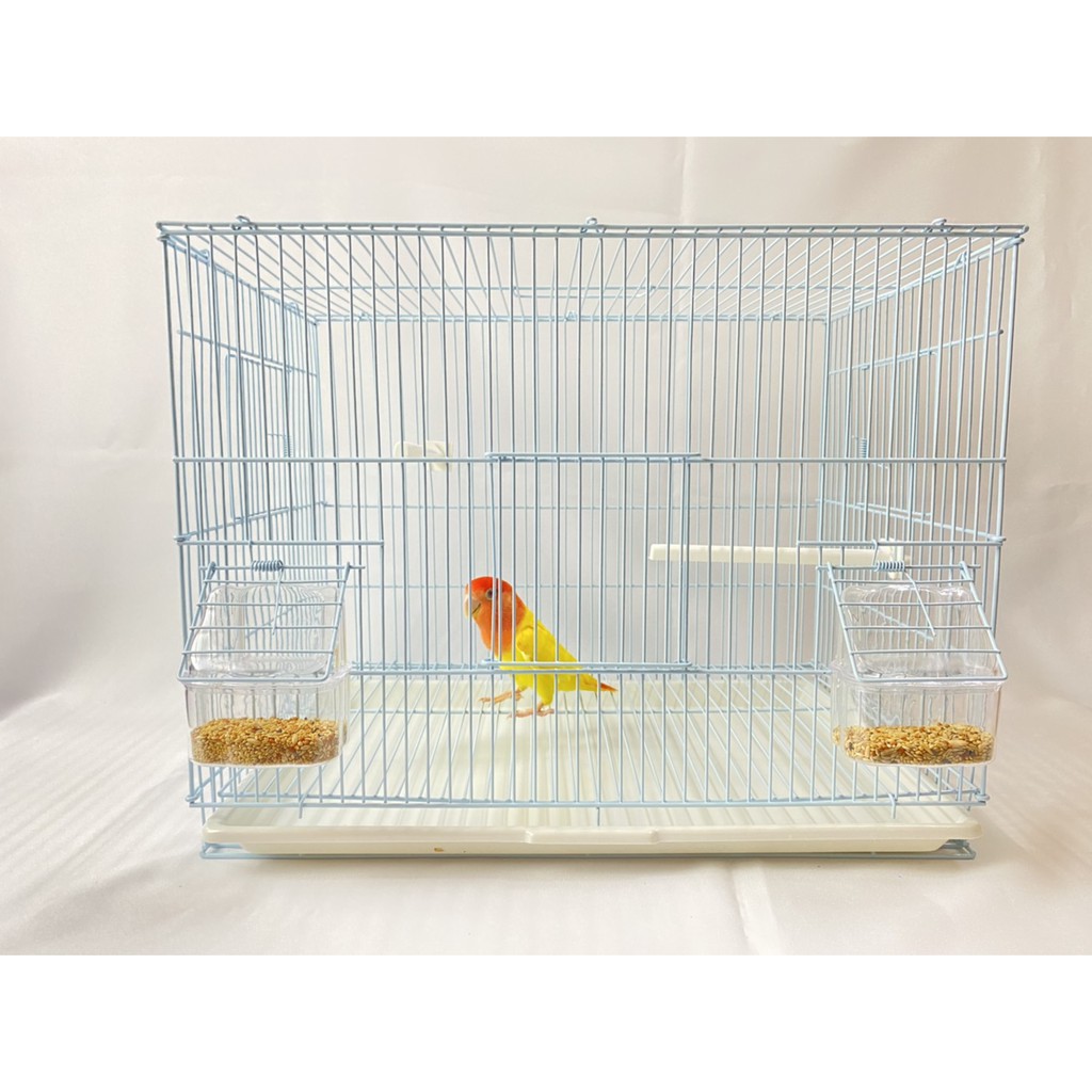 5000B一呎四外掛防潑鳥籠│佳昱興寵物百貨│寵物鳥、鸚鵡用│日用品