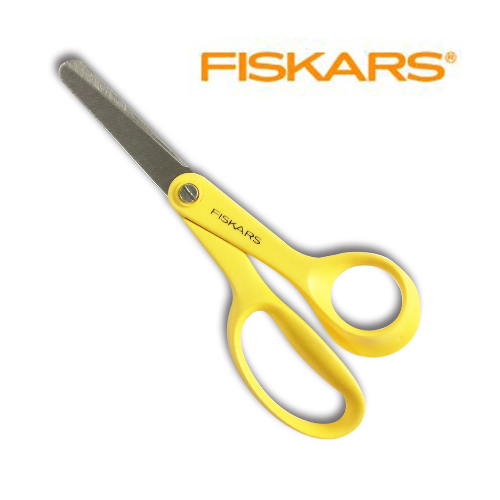 FISKARS芬蘭 事務剪刀 | 蝦皮購物