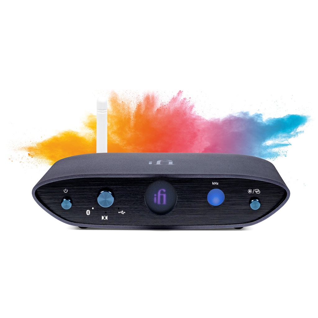 音悅音響｝英國iFi Audio ZEN ONE Signature 迷你桌上型DAC 藍芽平衡