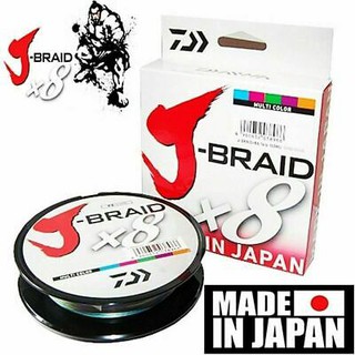 NEMOSHOP] 新版!! Daiwa J-BRAID X8日本8股PE線270/300/1500米#線#pe線