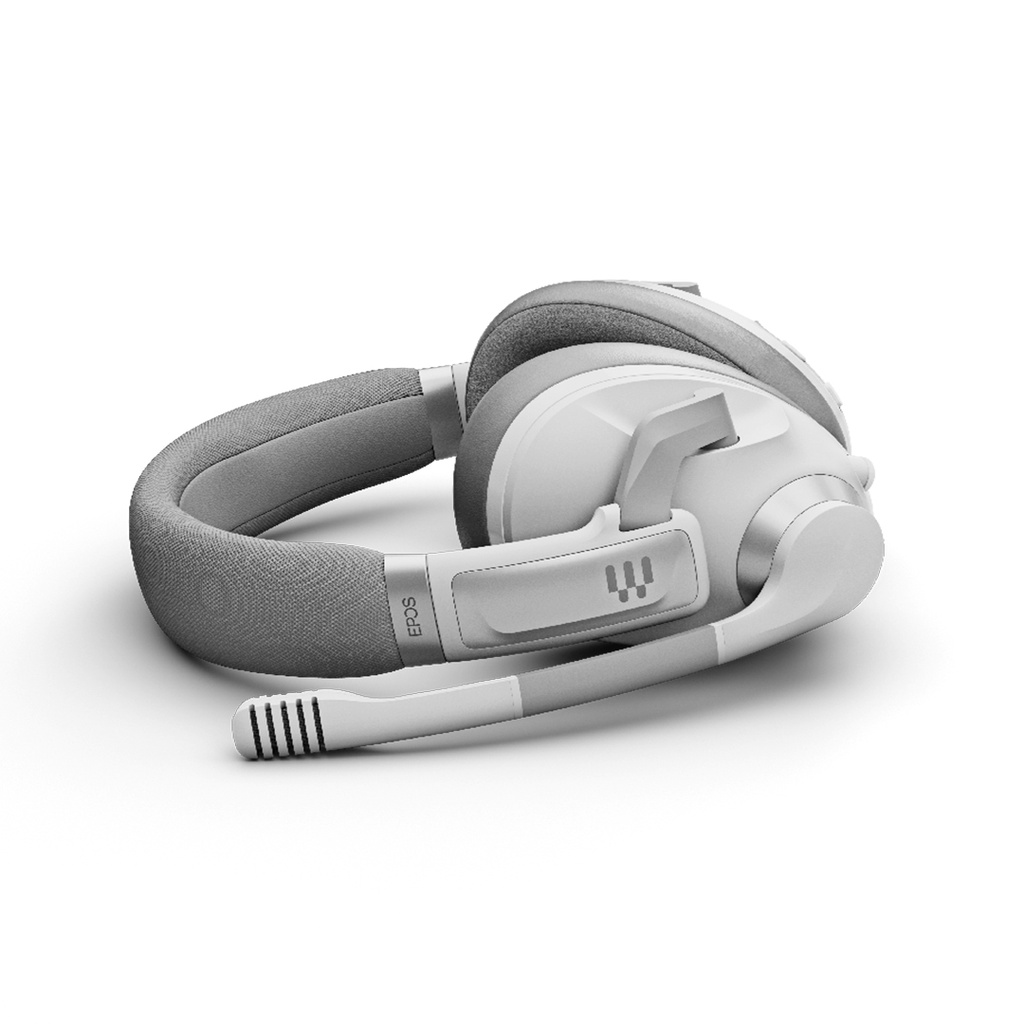 未開封】EPOS ゲーミングヘッドセット H3PRO Hybrid ホワイト 【公式通販】