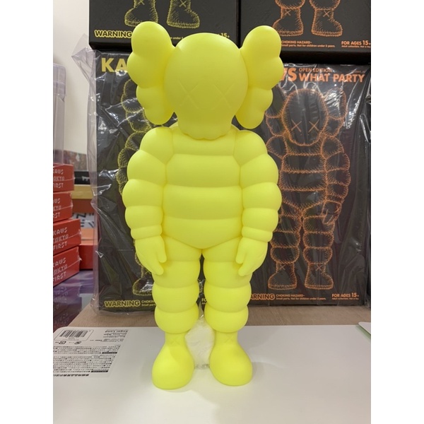 變身館日本服飾］～KAWS～MICHELIN～Kaws Tokyo First～米其林～東京