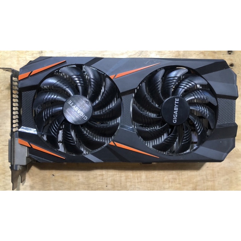 保固期限任你選專案｝技嘉GTX1060-6GD5/OC、二手良品顯示卡、卡況新