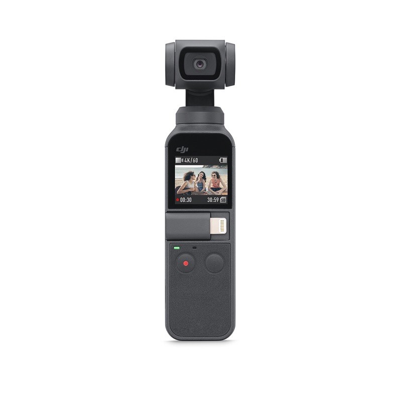 DJI Osmo Pocket 二手約9成新| 蝦皮購物