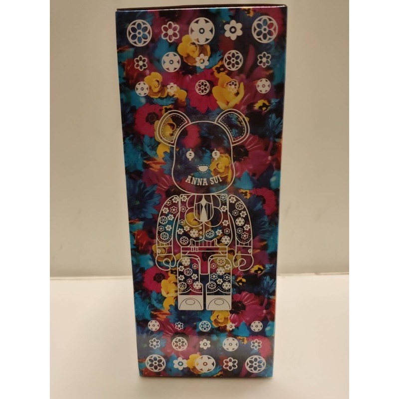 ANNA SUI × M／mika ninagawa BE@RBRICK 100％ & 400％ 現貨| 蝦皮購物