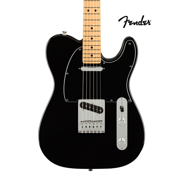 Fender Player Telecaster MN 電吉他黑色Black 萊可樂器| 蝦皮購物