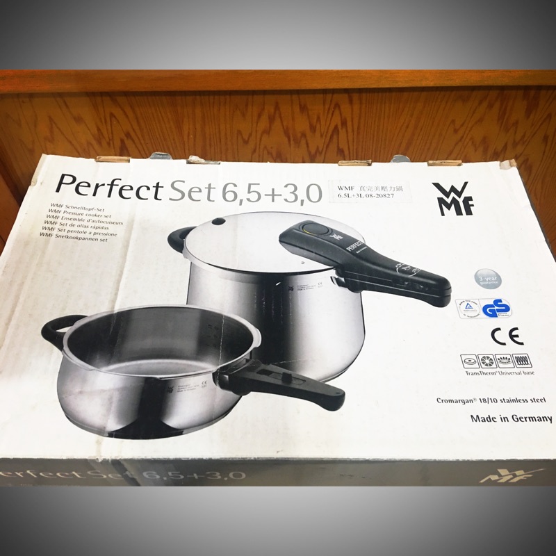 Set Perfect Pro WMF 6,5 L / 3L