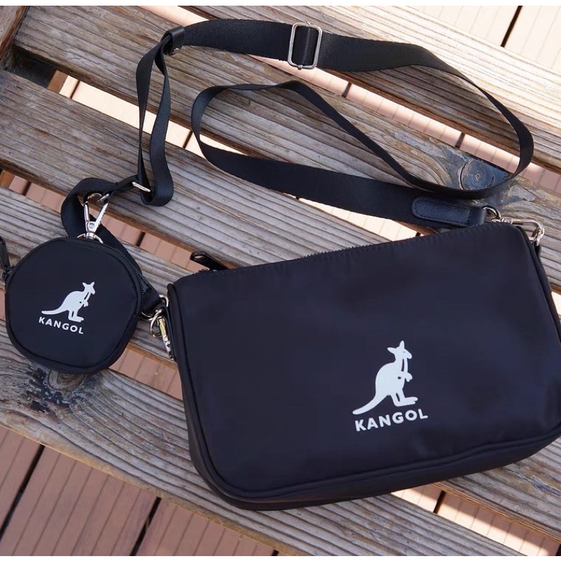 Kangol cross body on sale bag