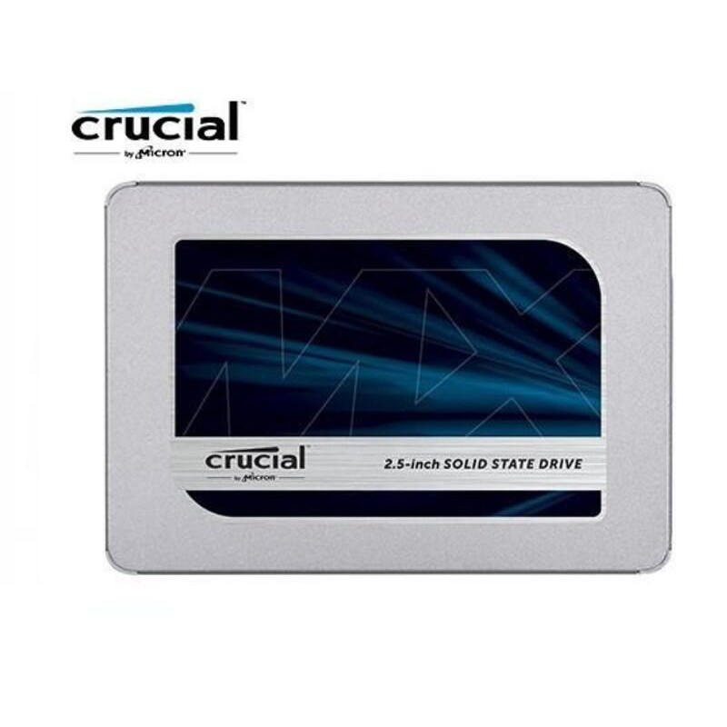 Micron美光Crucial MX500 500GB｜優惠推薦- 蝦皮購物- 2024年2月