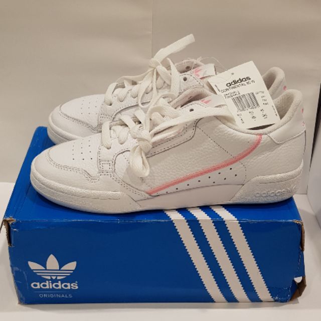 Women's continental sale 8 adidas