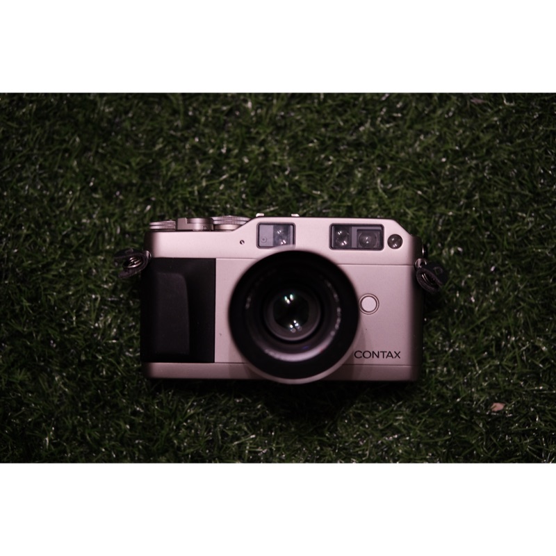 《三月份活動》Contax G1 白標+45鏡頭 | 蝦皮購物
