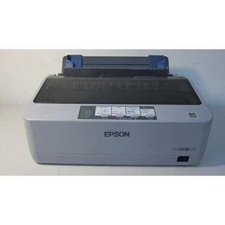 【恐龍爸的秘密基地】EPSON LQ-310 二手整理點陣印表機  附單張導板 保固三個月 需發票+5%