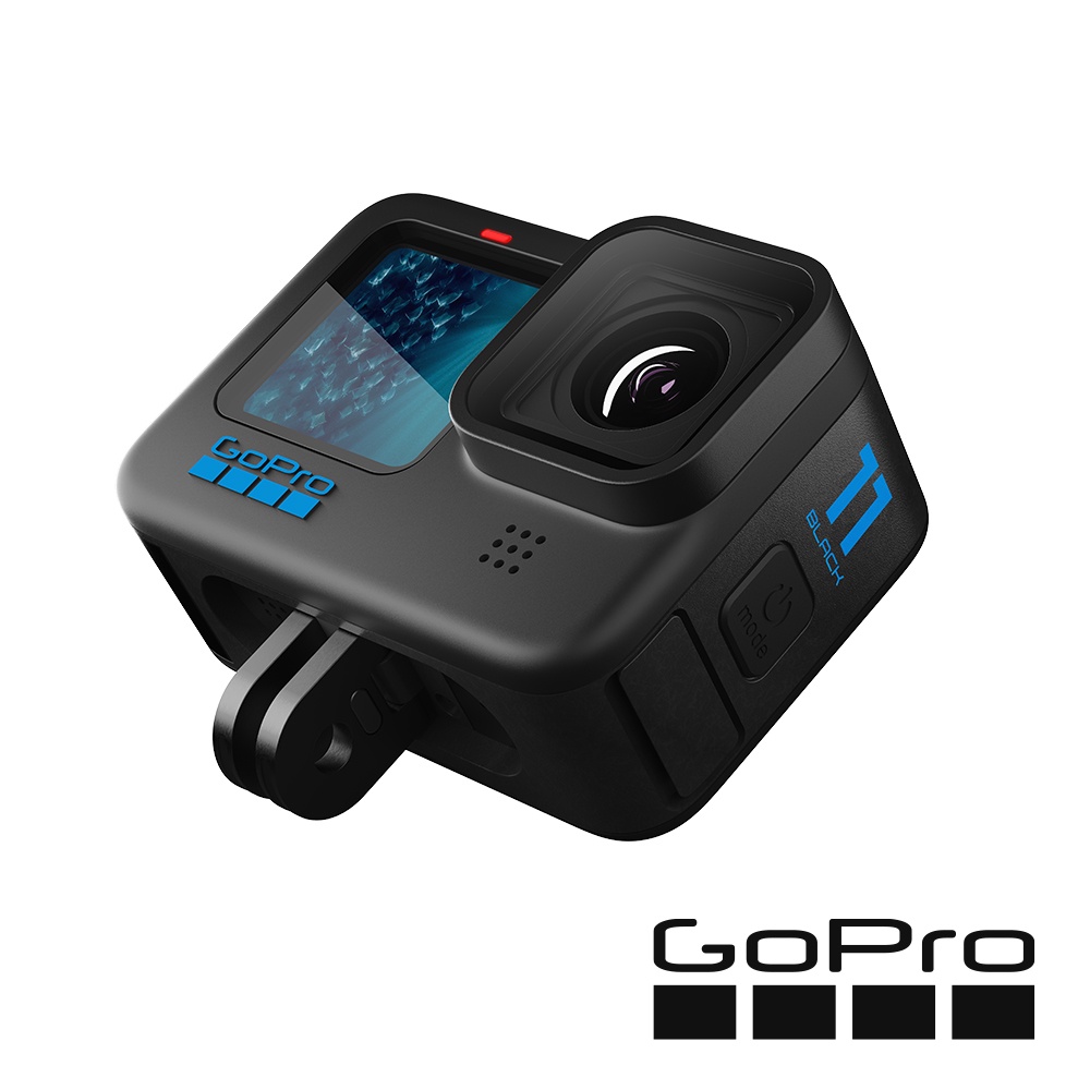 GoPro】HERO 11 Black 全方位運動攝影機單機組CHDHX-111-RW 正成公司貨