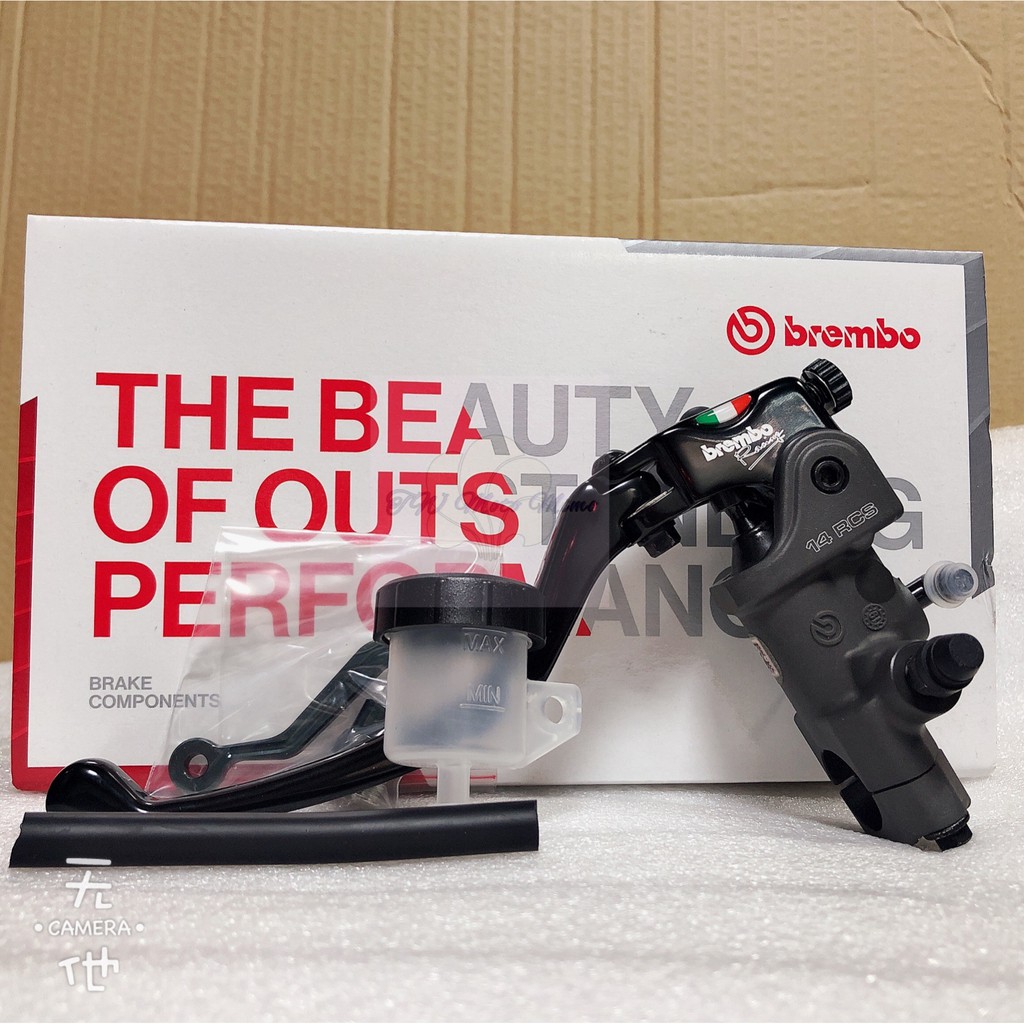 現貨Brembo 直推總泵rcs 全配左邊14 16 17 19 右邊14 15 17 19 水貨