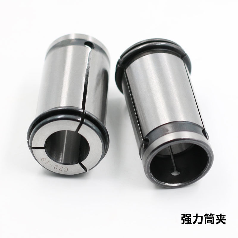 廠家直銷高精度強力筒夾C32筒夾數控刀具數控銑床專用筒夾 銑夾頭 | 蝦皮購物