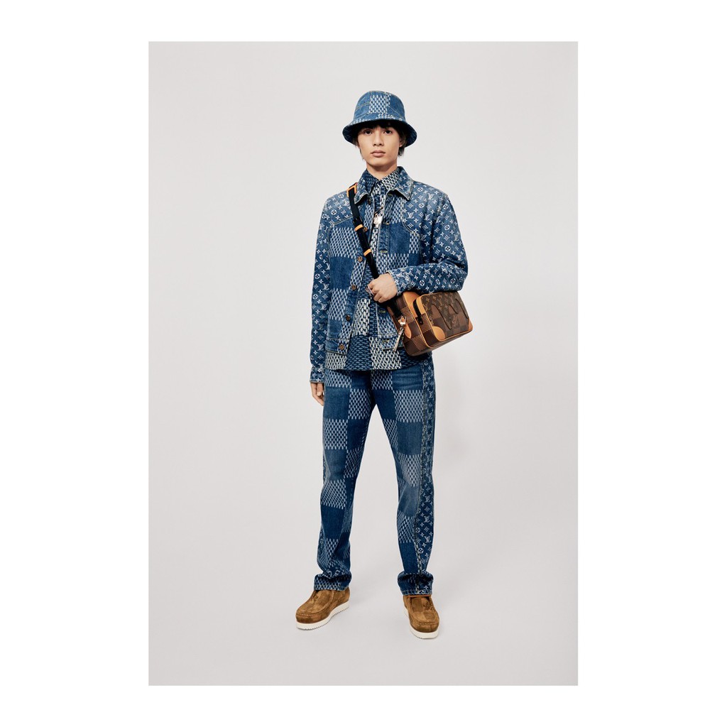 Louis Vuitton X Human Made ヒューマンメイド Nigo