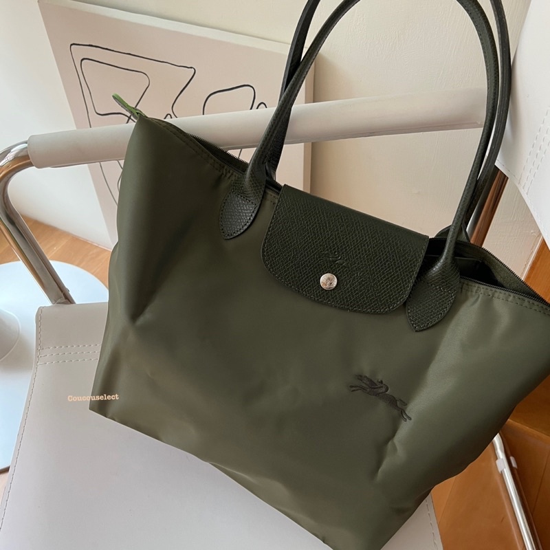 Longchamp 肩背包 discount