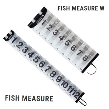 Tailwalk FISH MEASURE 魚尺 量魚尺 一般版 寬版(W) 【小蝦米釣具】 | 蝦皮購物