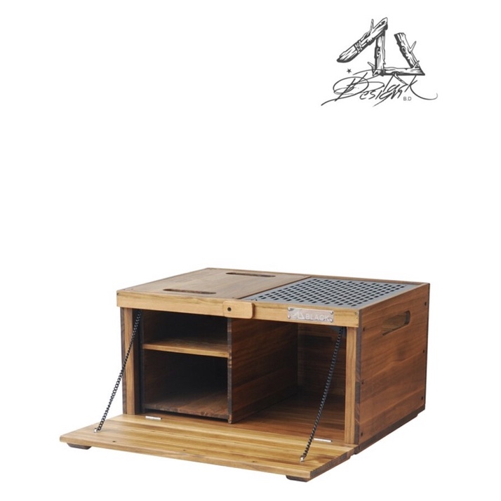 （現貨）BLACK design BD Nature Storage Box _ 合舍二一 ( 2 Unit )露營收納 蝦皮購物
