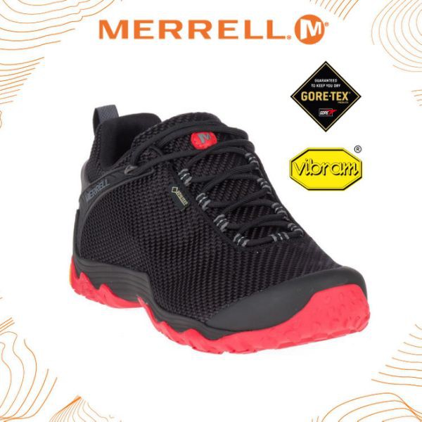 Merrell sales chameleon storm