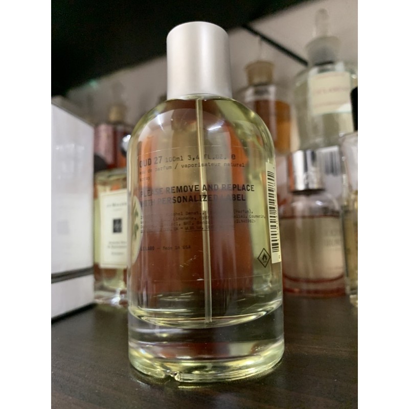 Le Labo 已停產烏木Oud 27 淡香精50ml 100ml | 蝦皮購物